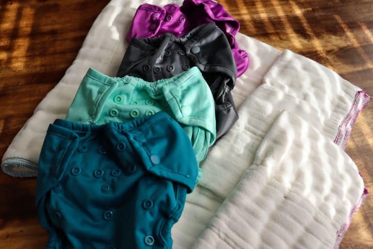 Cloth Diapers for Beginners Tulips and Twill