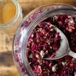 rose honey ingredients