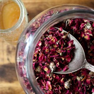 rose honey ingredients