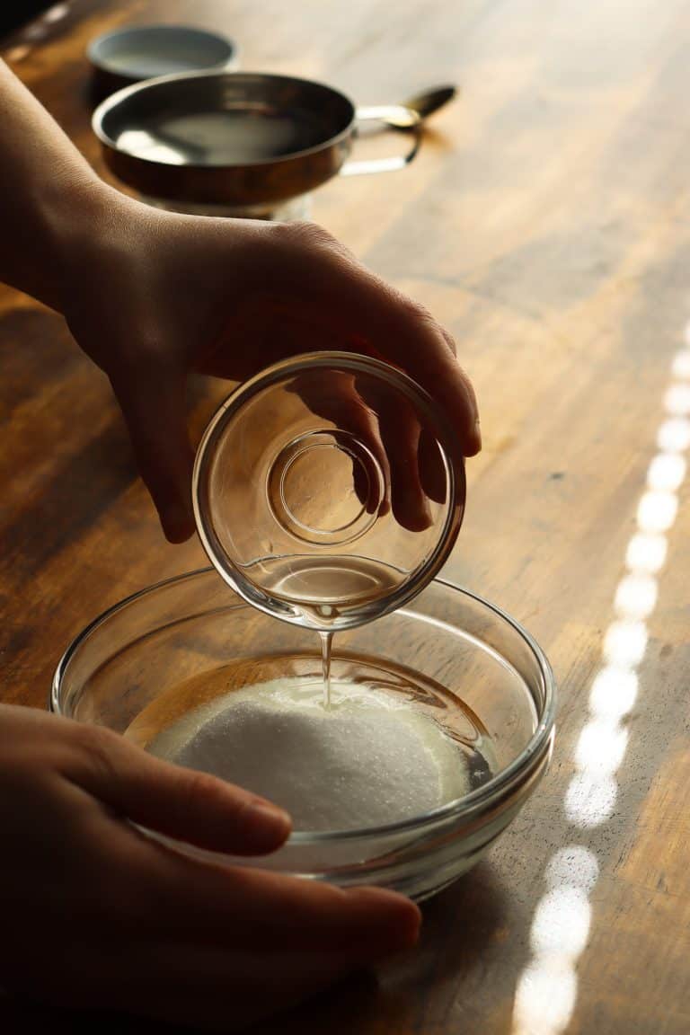 Simple Sea Salt Scrub Recipe Tulips and Twill